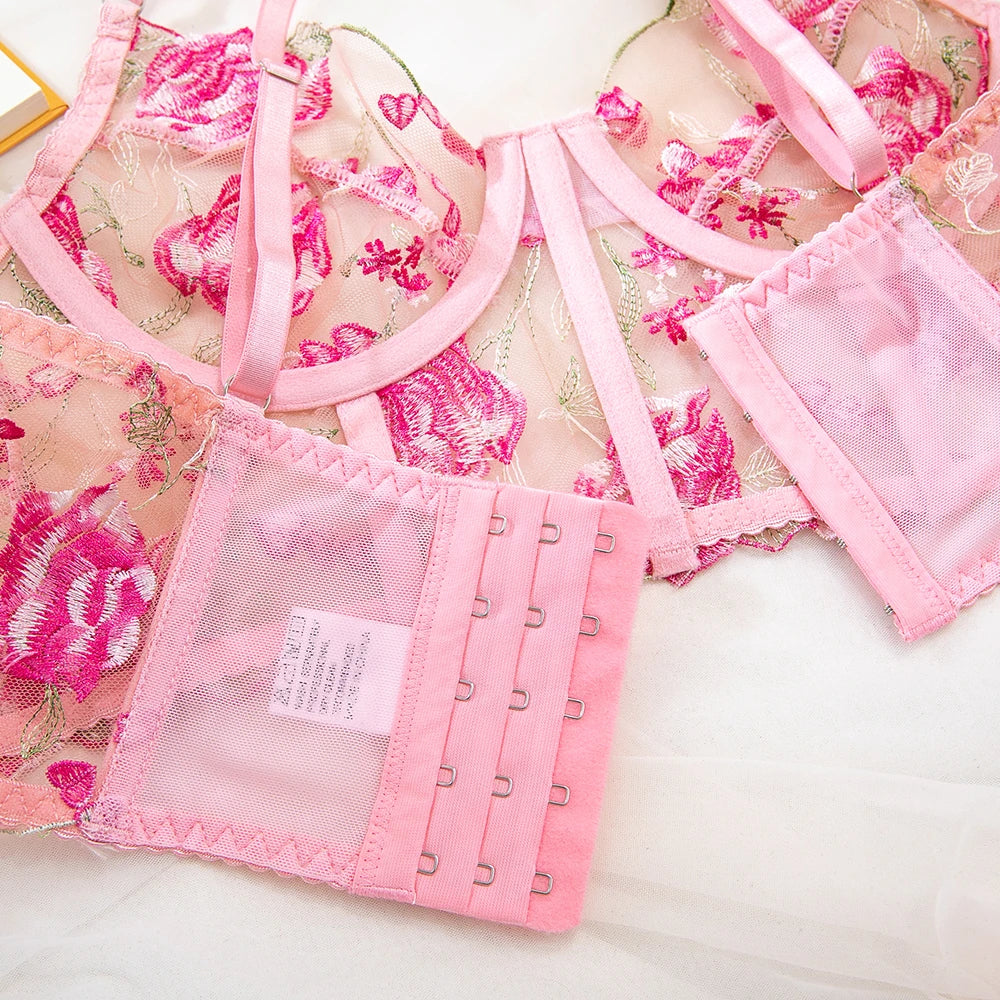 Lingerie Amarilís