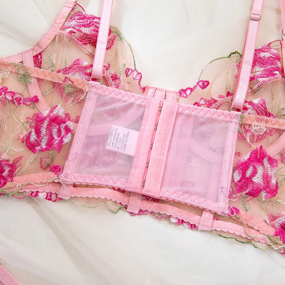 Lingerie Amarilís