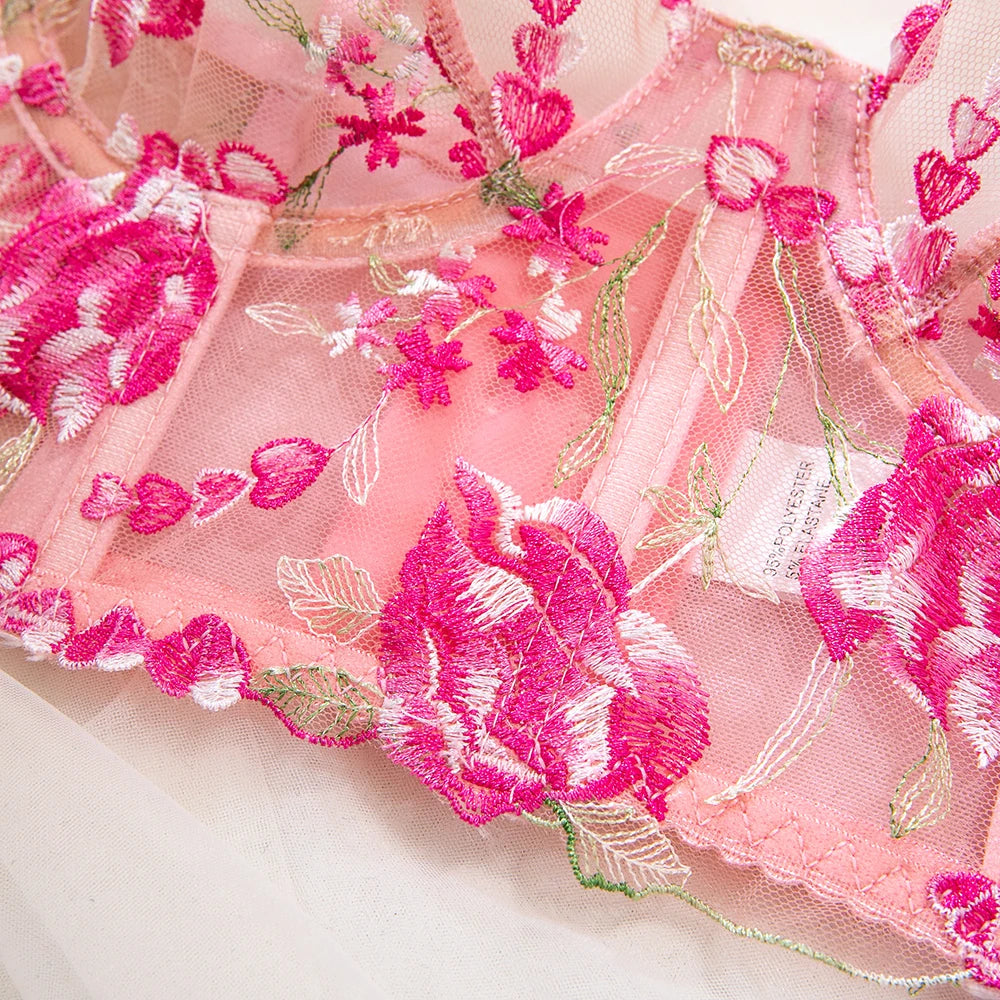 Lingerie Amarilís