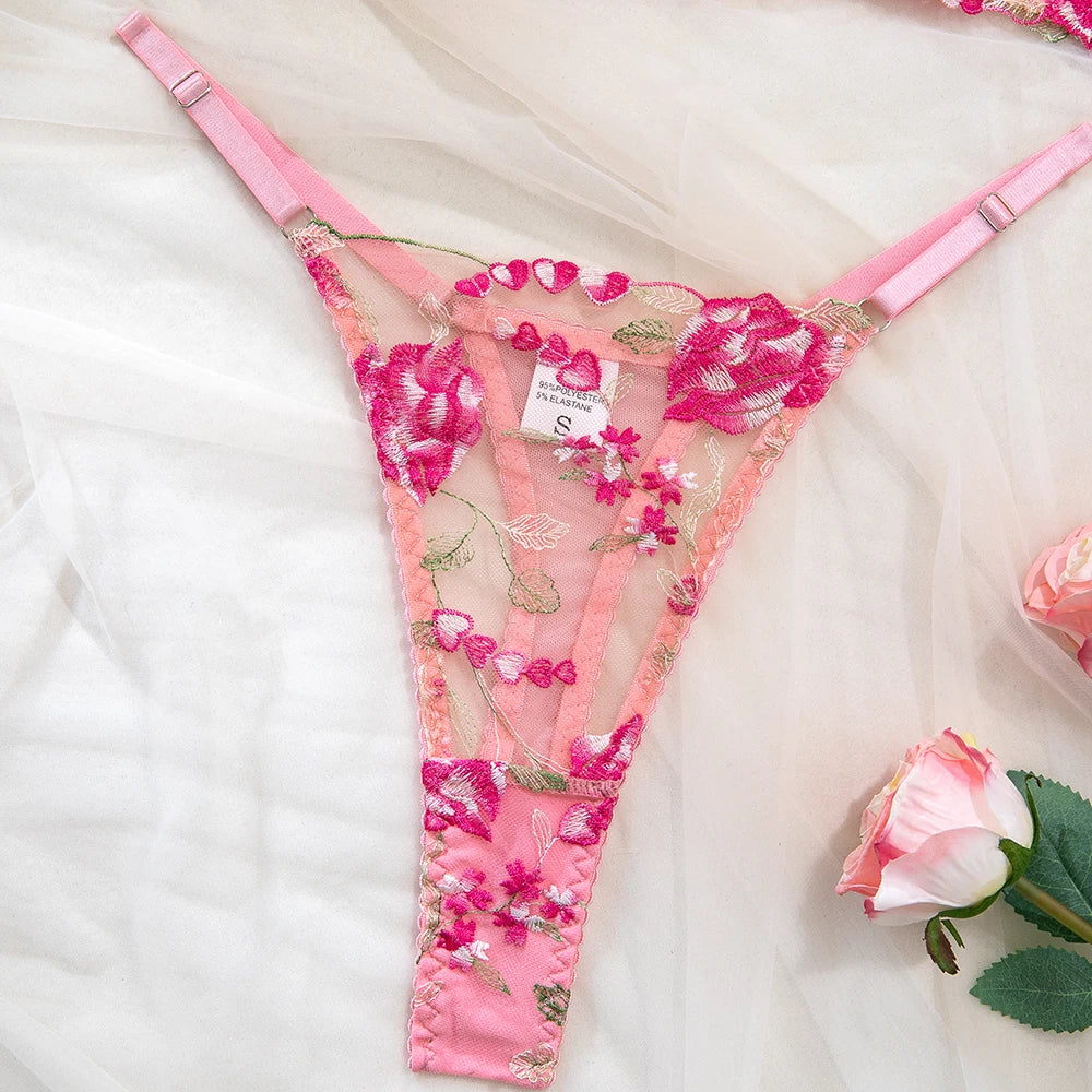 Lingerie Amarilís
