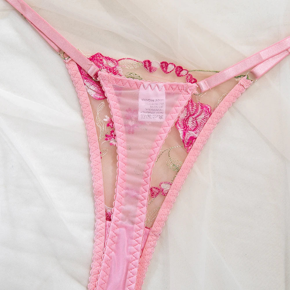 Lingerie Amarilís