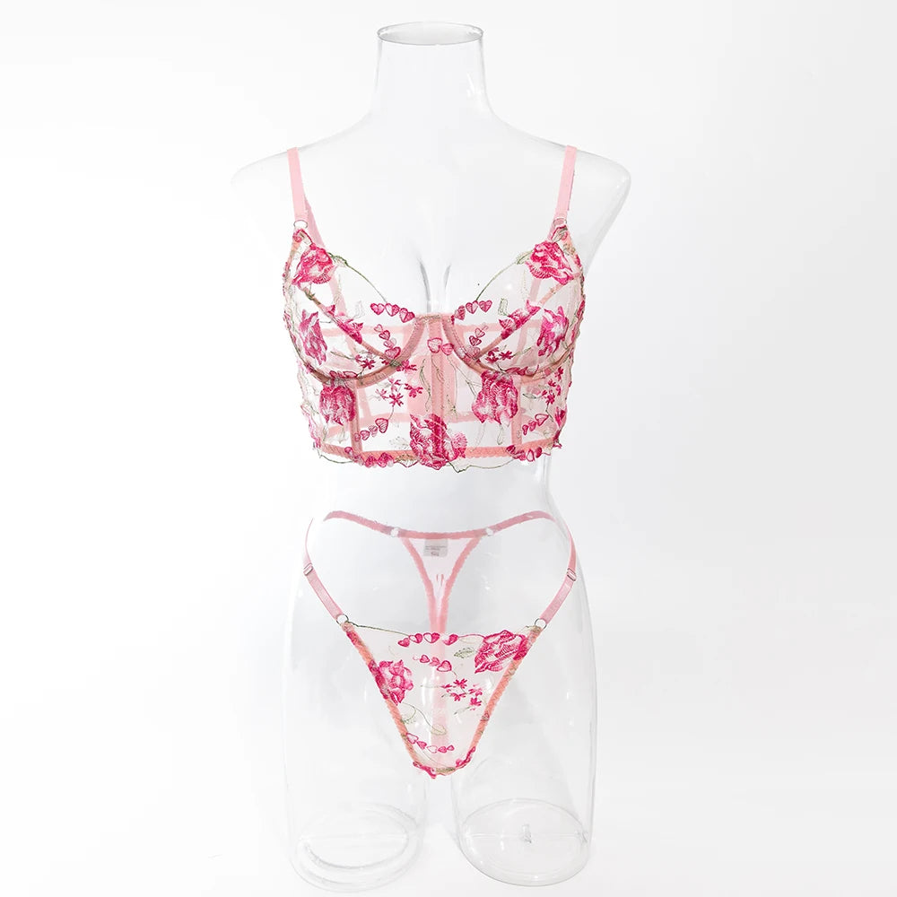Lingerie Amarilís
