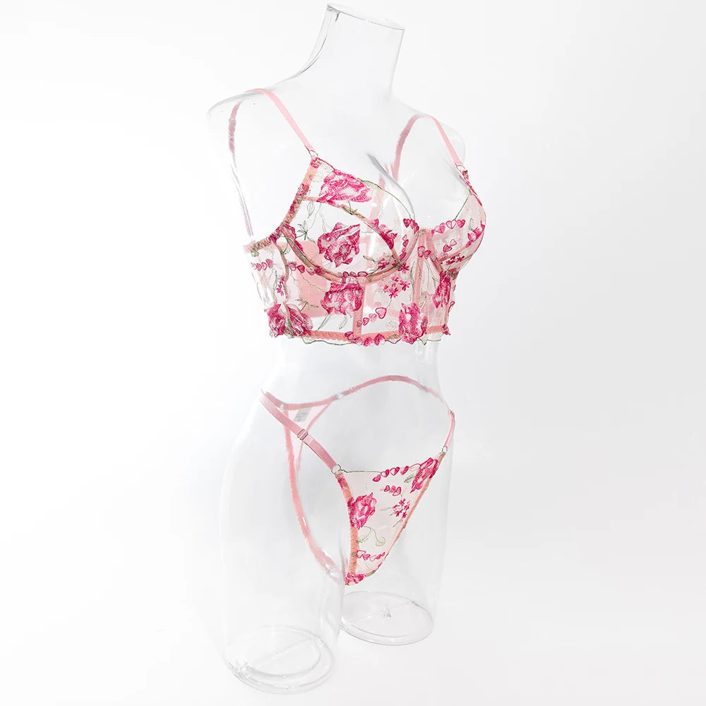 Lingerie Amarilís