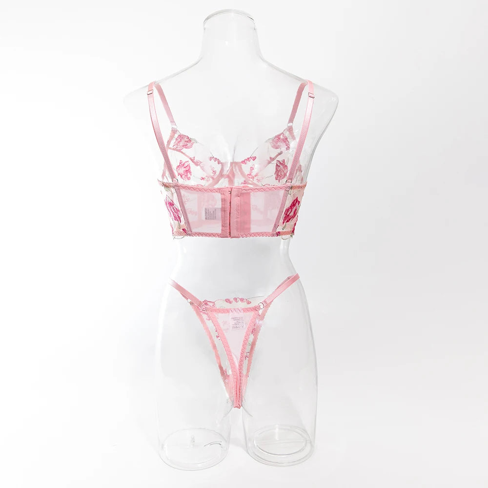 Lingerie Amarilís