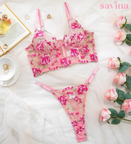 Lingerie Amarilís