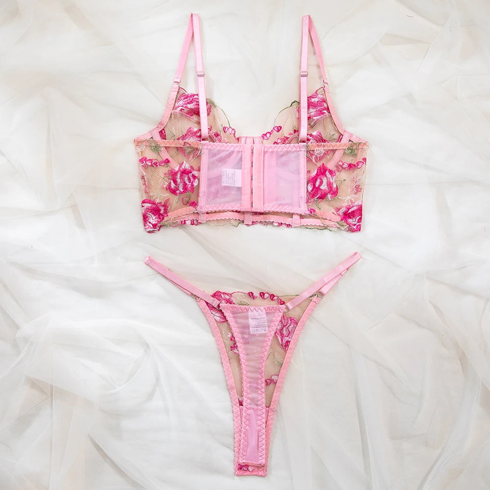 Lingerie Amarilís