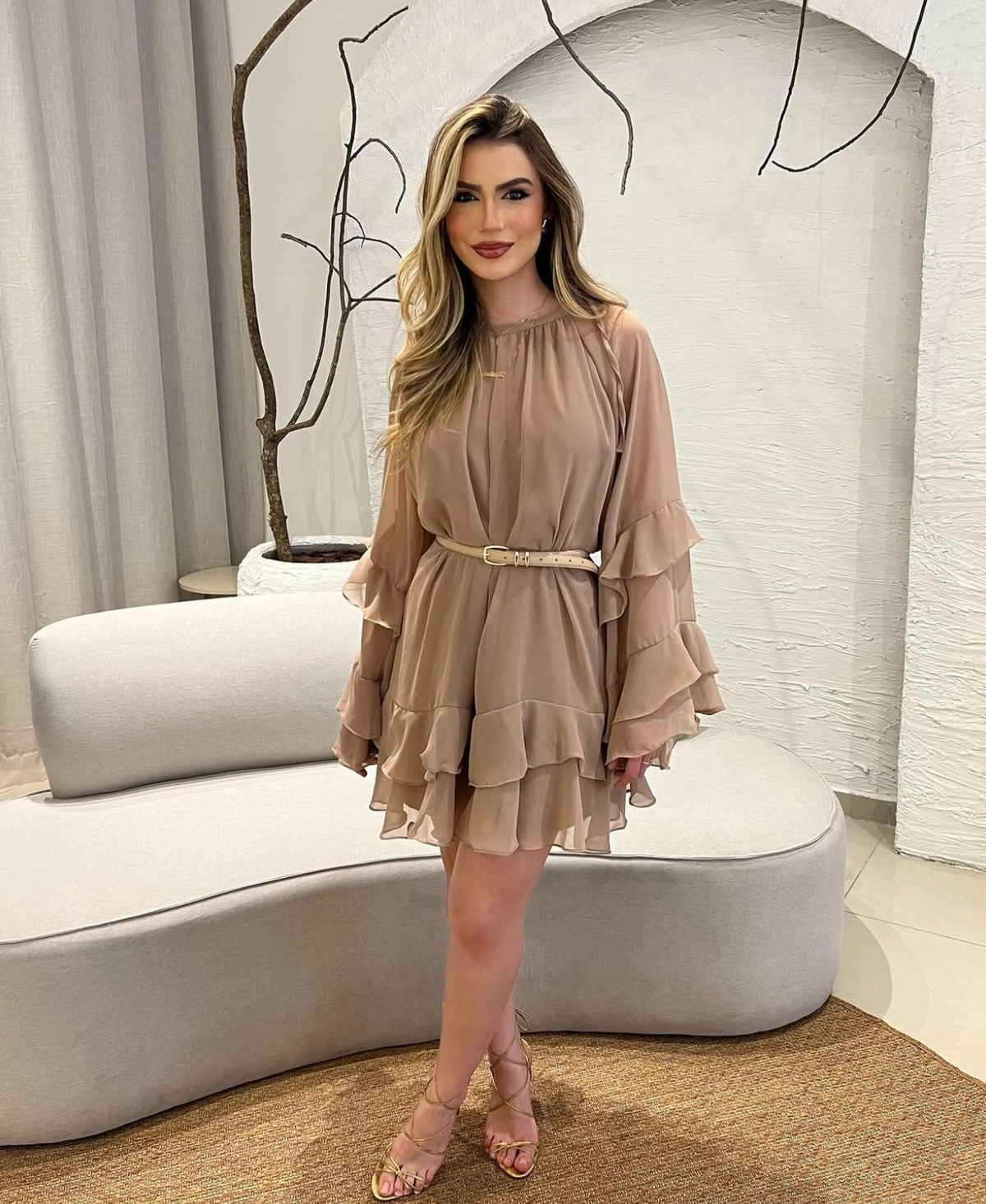 Vestido Sandy