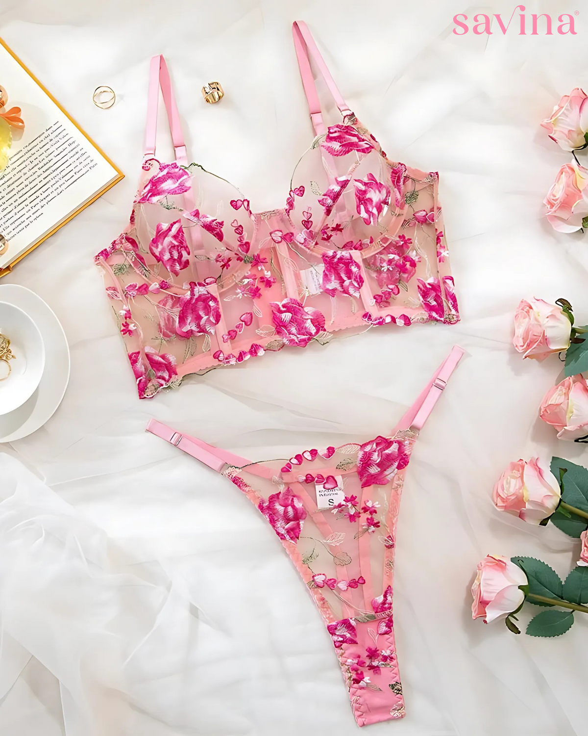Lingerie Amarilís