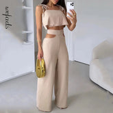 Conjunto Nude Privé