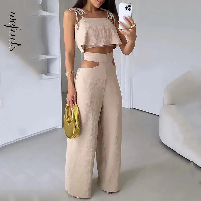 Conjunto Nude Privé