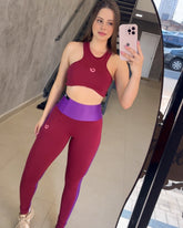 CONJUNTO CALÇA LEGGING
