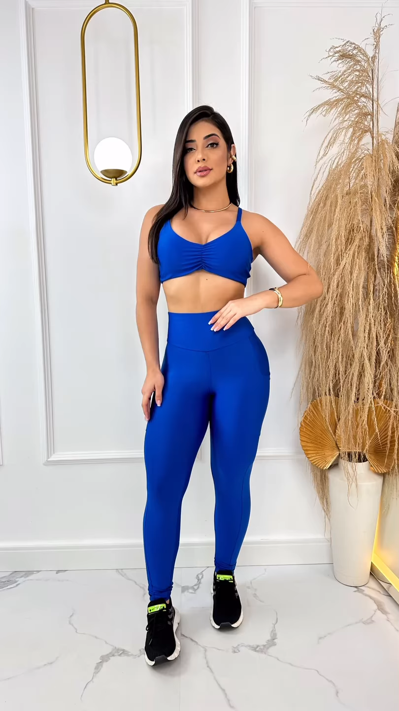 CONJUNTO CALÇA LEGGING