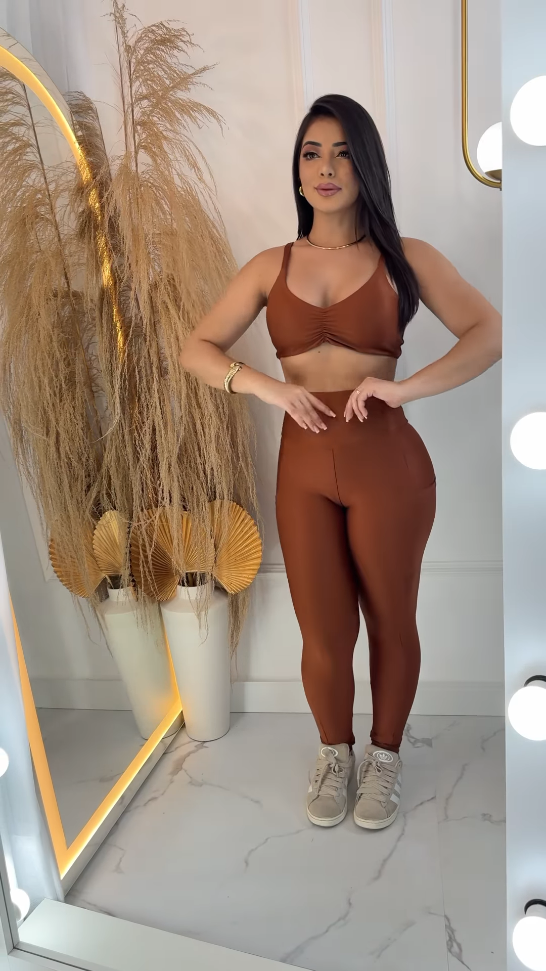 CONJUNTO CALÇA LEGGING