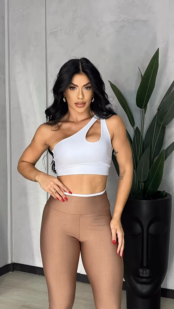 CONJUNTO CALÇA LEGGING