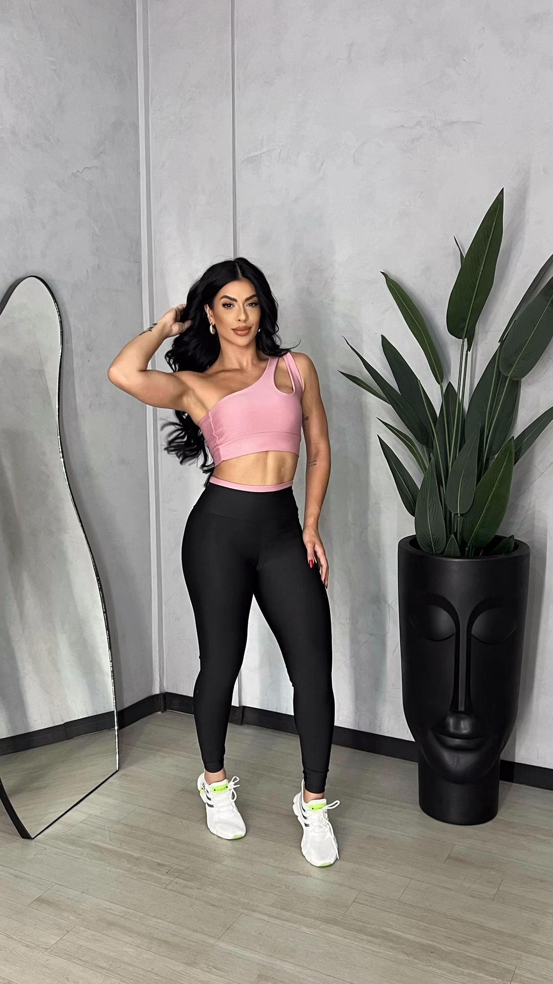 CONJUNTO CALÇA LEGGING