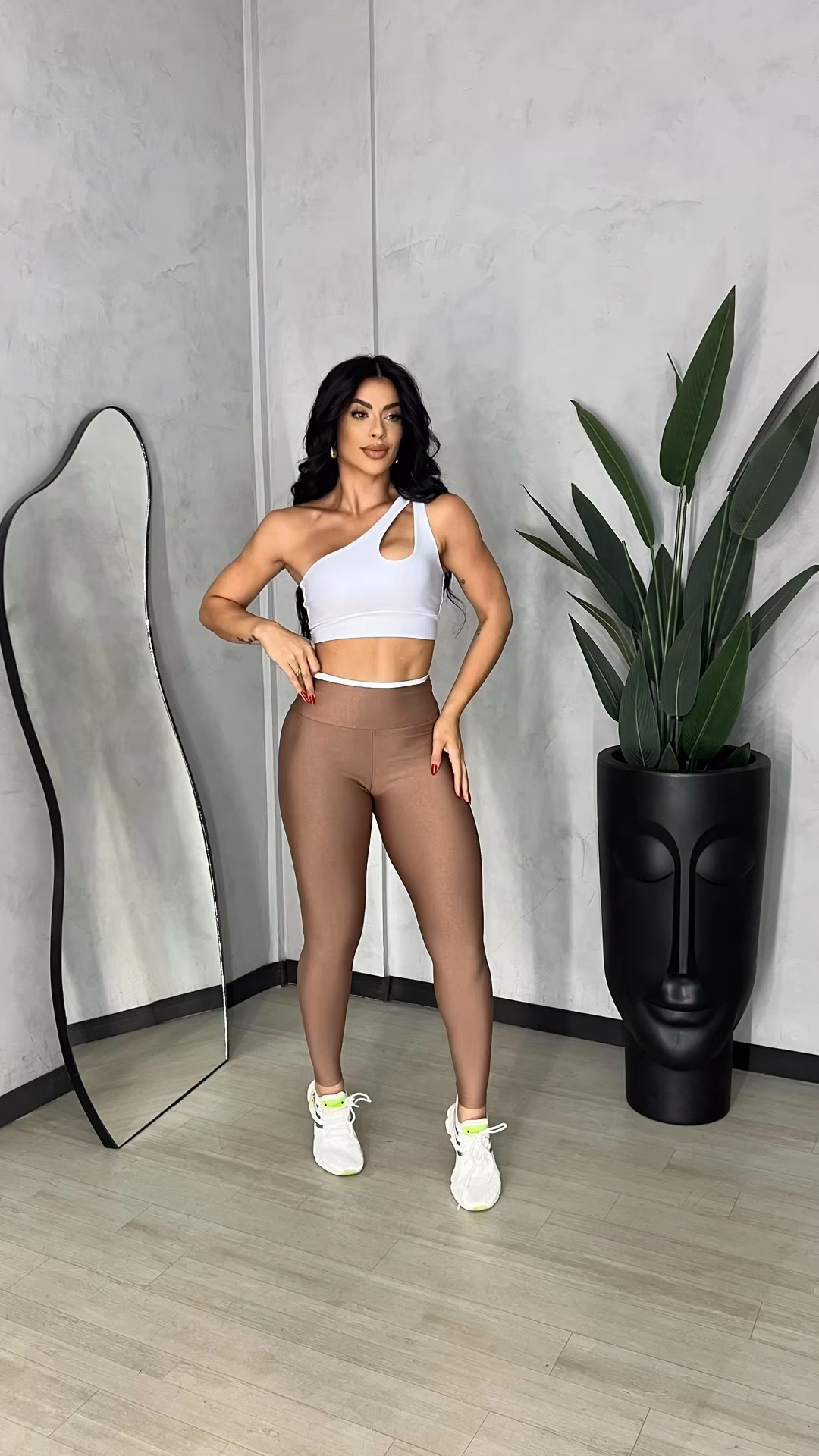 CONJUNTO CALÇA LEGGING